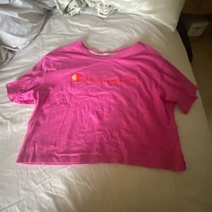 Medium champion T-shirt for women